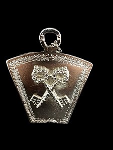 Joia de Tesoureiro da Marca