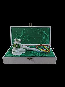 Malhete de Luxo Estrelas do oriente