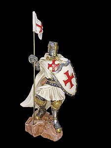 Cavaleiro Templário Medieval