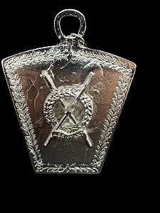 Joia Mestre de Cerimônia da marca