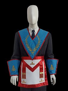 Past-Master , Modelo novo . GOP