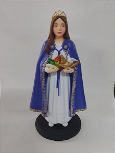 Estatueta Filhas de Jó 3D para Decoração