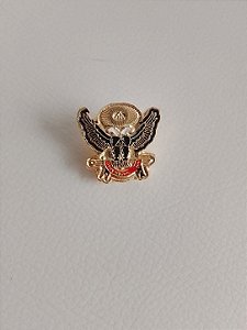 Pin ÁGUIA BICÉFALA grau 33