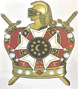 Adesivo Demolay para vidro