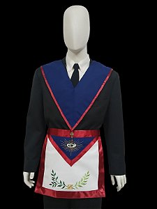 Conjunto do Grau 4 - REAA  GOSP