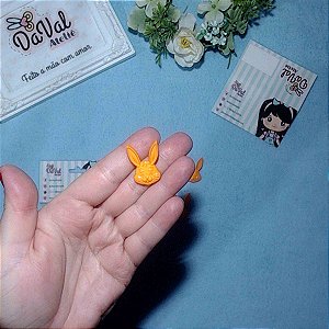 Botão de Coelho (5 unidades)