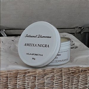 VELA AROMÁTICA AMEIXA NEGRA