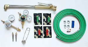 Kit de Corte GLP 45 Kg