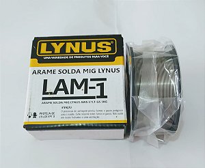 Arame De Solda Mig Sem Gás  AWS E71T-GS