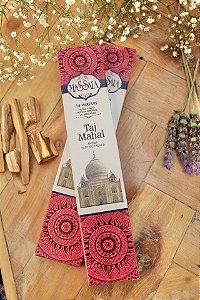 Incenso Massala Taj Mahal - 14 varetas 