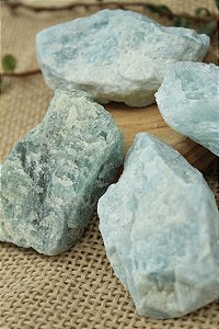 Água Marinha Bruta - Maior