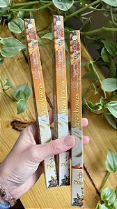 Incenso Massala - Rosa Branca