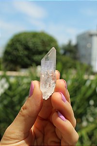 Quartzo Cristal Bruto