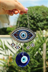 Amuleto Olho grego
