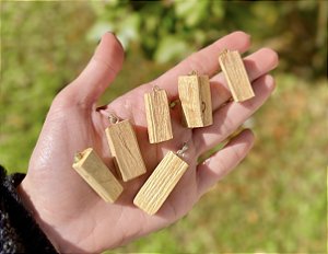 Pingente Palo Santo