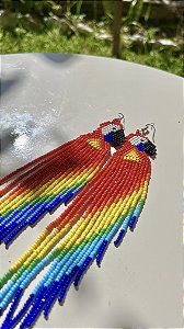 Brinco Guacamayo
