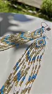 Brinco Yemanjá