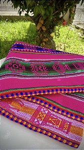 Pano Peruano Rosa