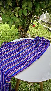 Calça Peruana Colorida