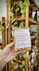 Incenso Palo Santo - 50 gramas