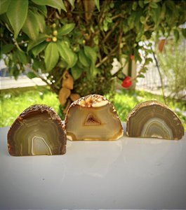 Geodo de Ágata