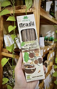 Incenso Nirvana Brasil - Castanhas do Brasil