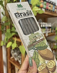 Incenso Nirvana Brasil - Cupuaçu