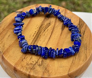 Pulseira Lápis Lázuli