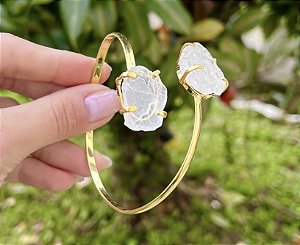 Bracelete Topázio - Dourado