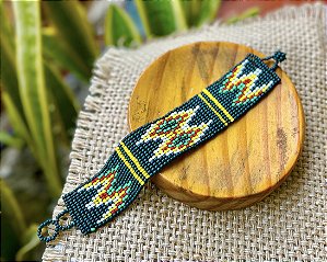 Pulseira de Miçanga