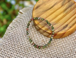 Pulseira Unakita 4mm