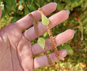Pulseira Serpentina