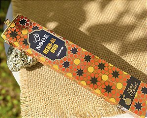 Incenso Noor - Elixir do Oriente
