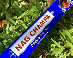 Incenso Nag Champa - Mel