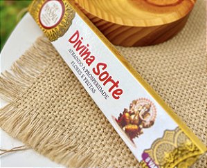 Incenso Massala - Divina Sorte