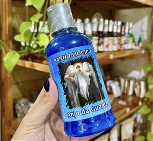 Banho Líquido Anjo da Guarda - 250ml