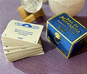 Baú de Mensagens Rosalinda da Matta - 108 Cartas