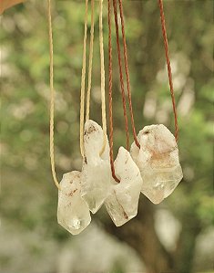 Colar Energia Monte Roraima - Transpassado