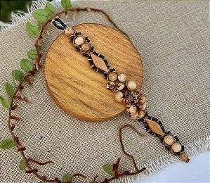 Bracelete Montaña - Claro