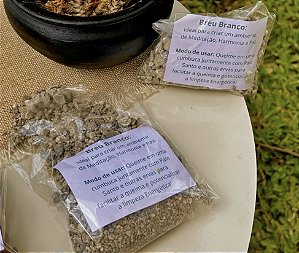 Breu Branco - 50g
