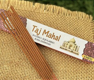 Incenso Massala - Taj Mahal