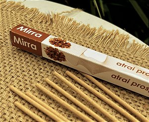 Incenso Radhika - Mirra