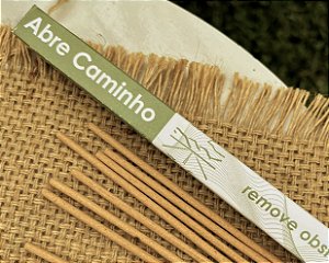 Incenso Radhika - Abre Caminho