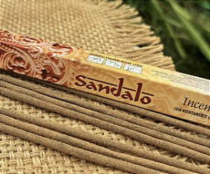 Incenso Massala - Sândalo