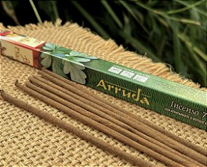 Incenso Massala - Arruda