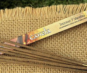 Incenso Massala - Canela