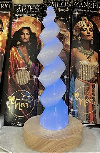 Luminária Led Colorida - Grande