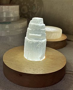 Luminária Led Branca - Grande