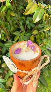 Vela Aromática Lavanda Celestial