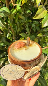 Vela Aromática Encorajar e Motivar